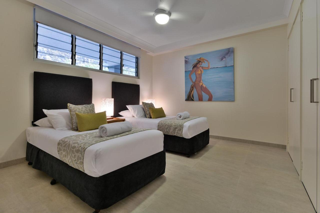 Frangipani Apartments On Hamilton Island By Hiha Exteriör bild