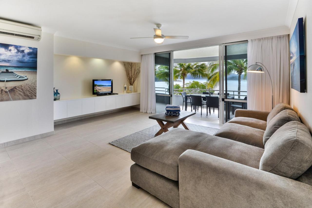 Frangipani Apartments On Hamilton Island By Hiha Exteriör bild