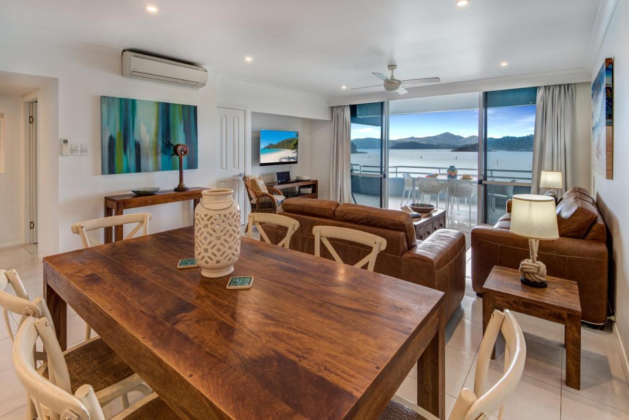 Frangipani Apartments On Hamilton Island By Hiha Exteriör bild