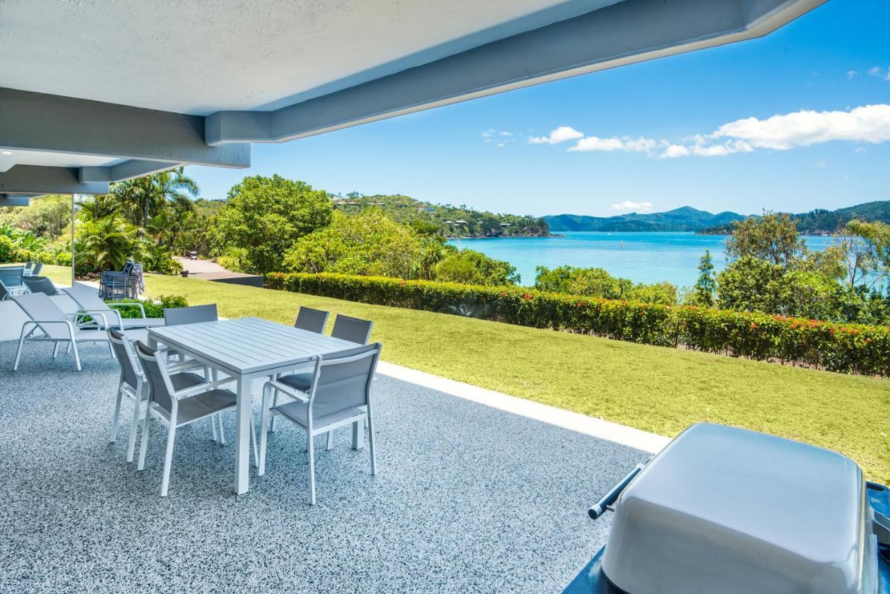Frangipani Apartments On Hamilton Island By Hiha Exteriör bild