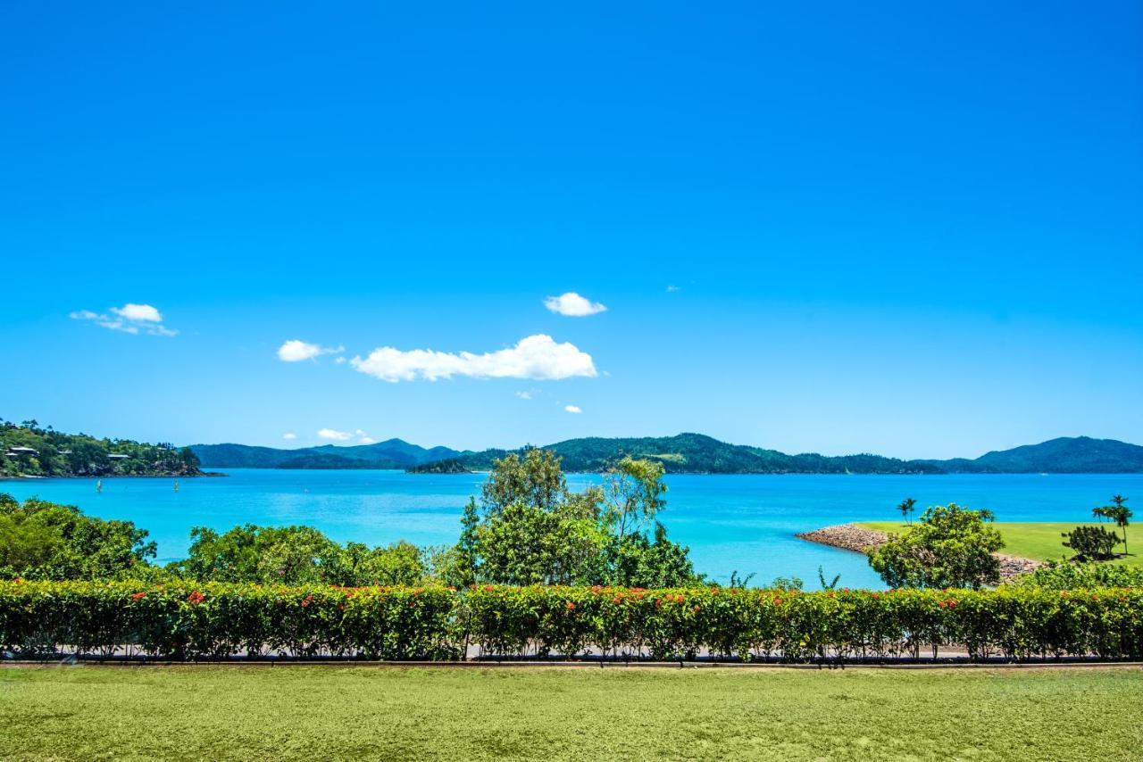 Frangipani Apartments On Hamilton Island By Hiha Exteriör bild