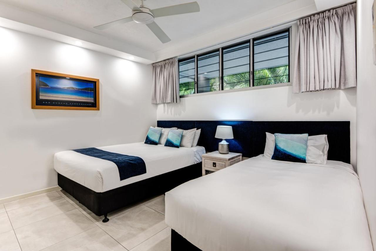 Frangipani Apartments On Hamilton Island By Hiha Exteriör bild
