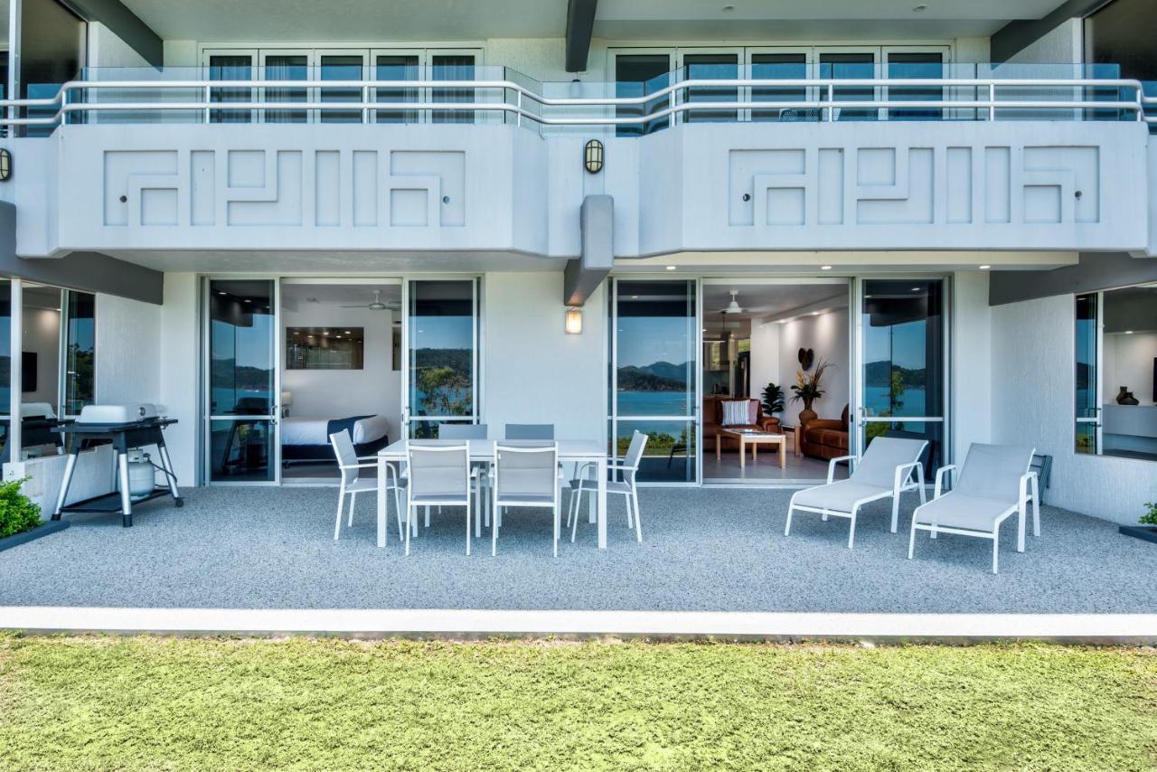 Frangipani Apartments On Hamilton Island By Hiha Exteriör bild
