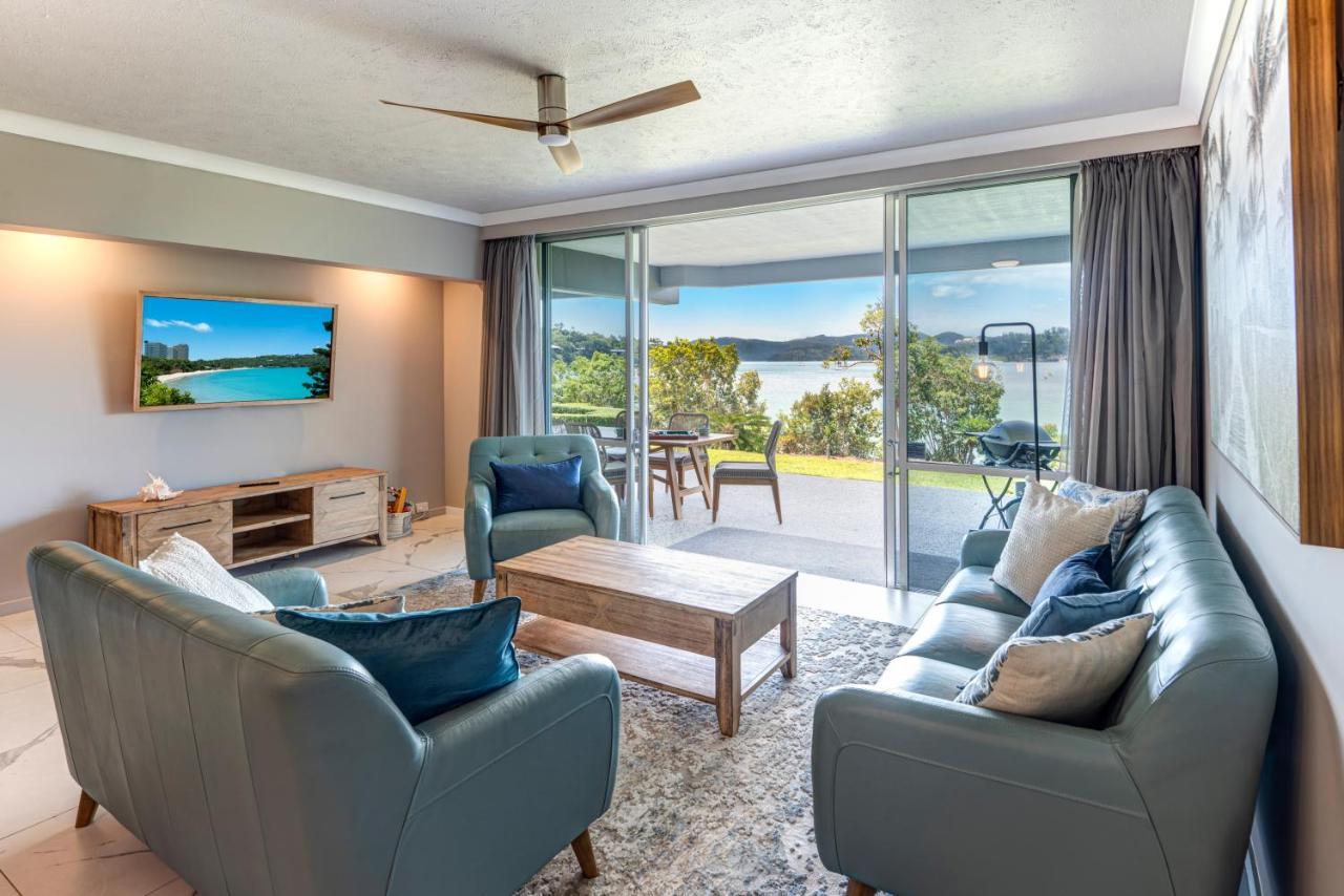 Frangipani Apartments On Hamilton Island By Hiha Exteriör bild