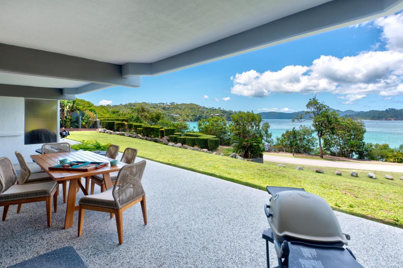 Frangipani Apartments On Hamilton Island By Hiha Exteriör bild