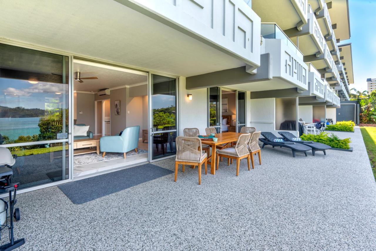 Frangipani Apartments On Hamilton Island By Hiha Exteriör bild