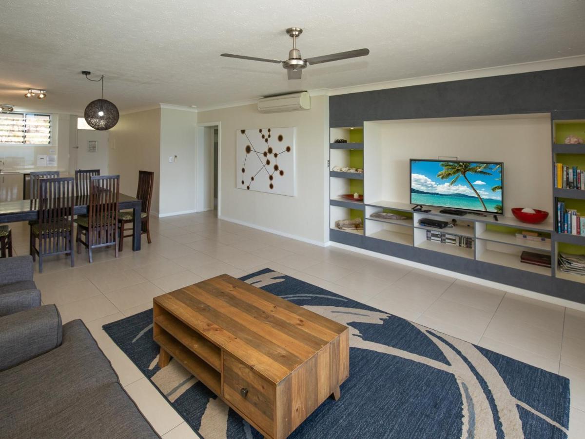 Frangipani Apartments On Hamilton Island By Hiha Exteriör bild