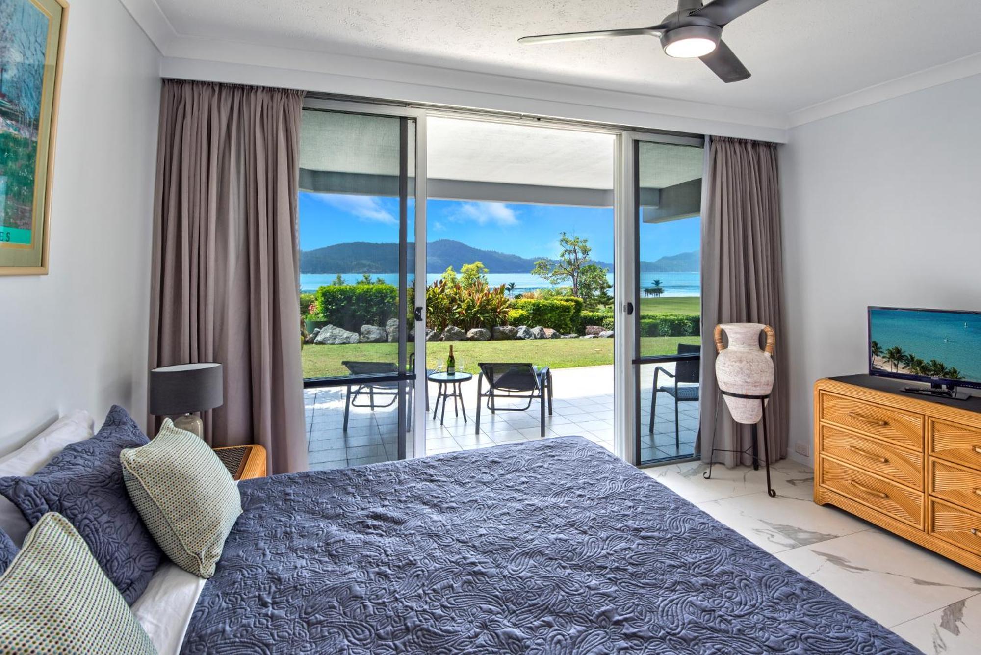 Frangipani Apartments On Hamilton Island By Hiha Exteriör bild