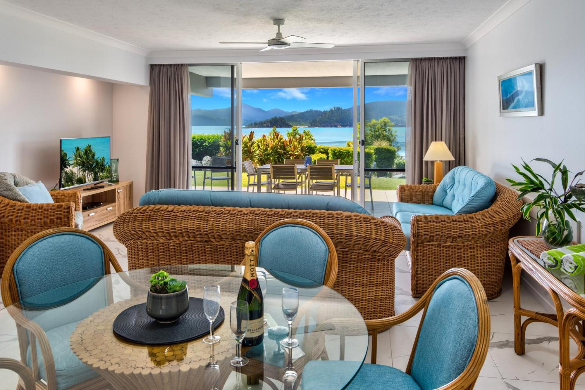 Frangipani Apartments On Hamilton Island By Hiha Exteriör bild