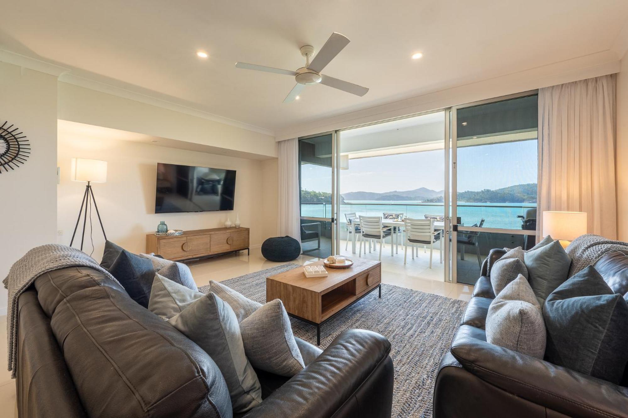 Frangipani Apartments On Hamilton Island By Hiha Exteriör bild
