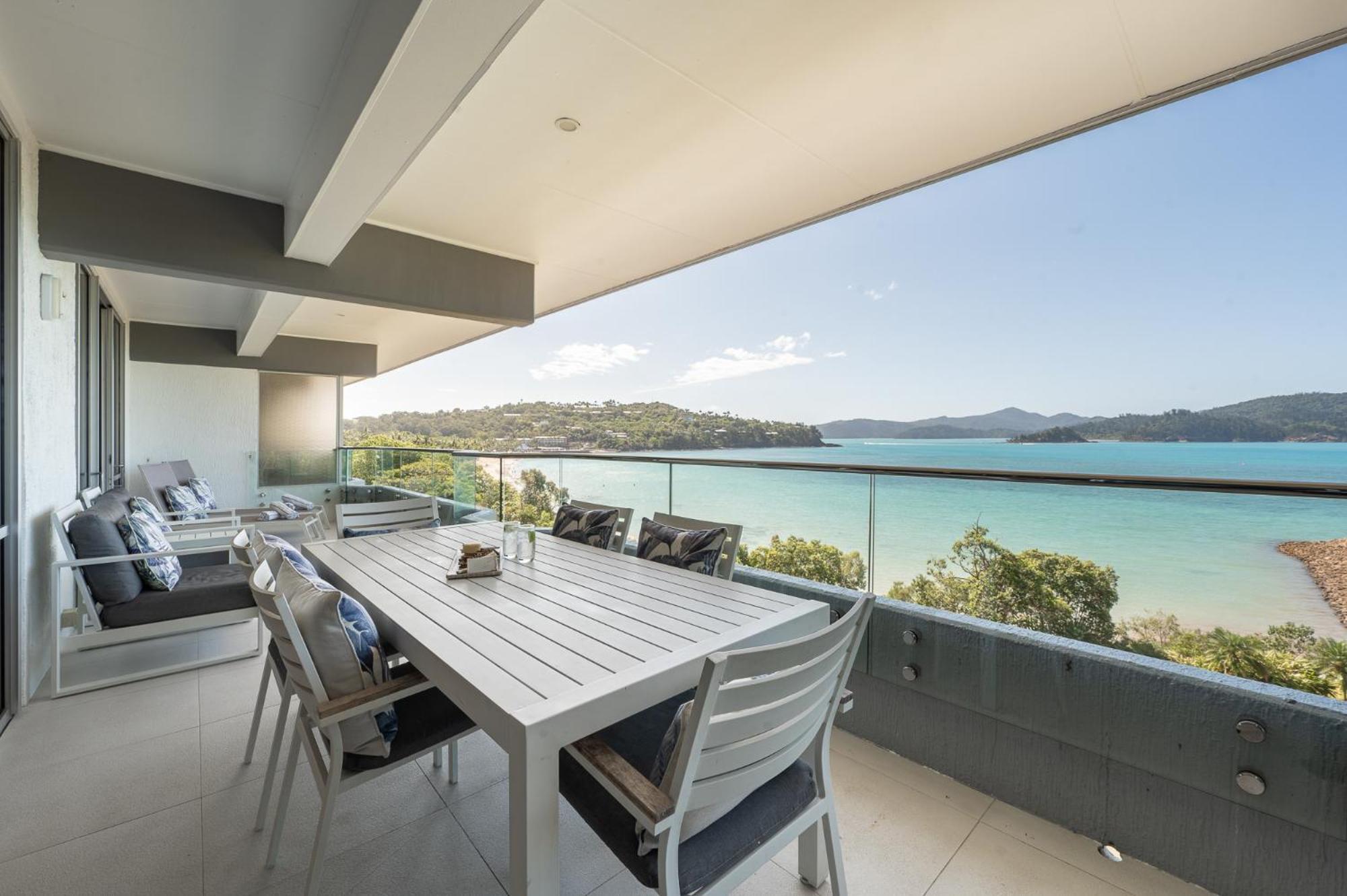 Frangipani Apartments On Hamilton Island By Hiha Exteriör bild