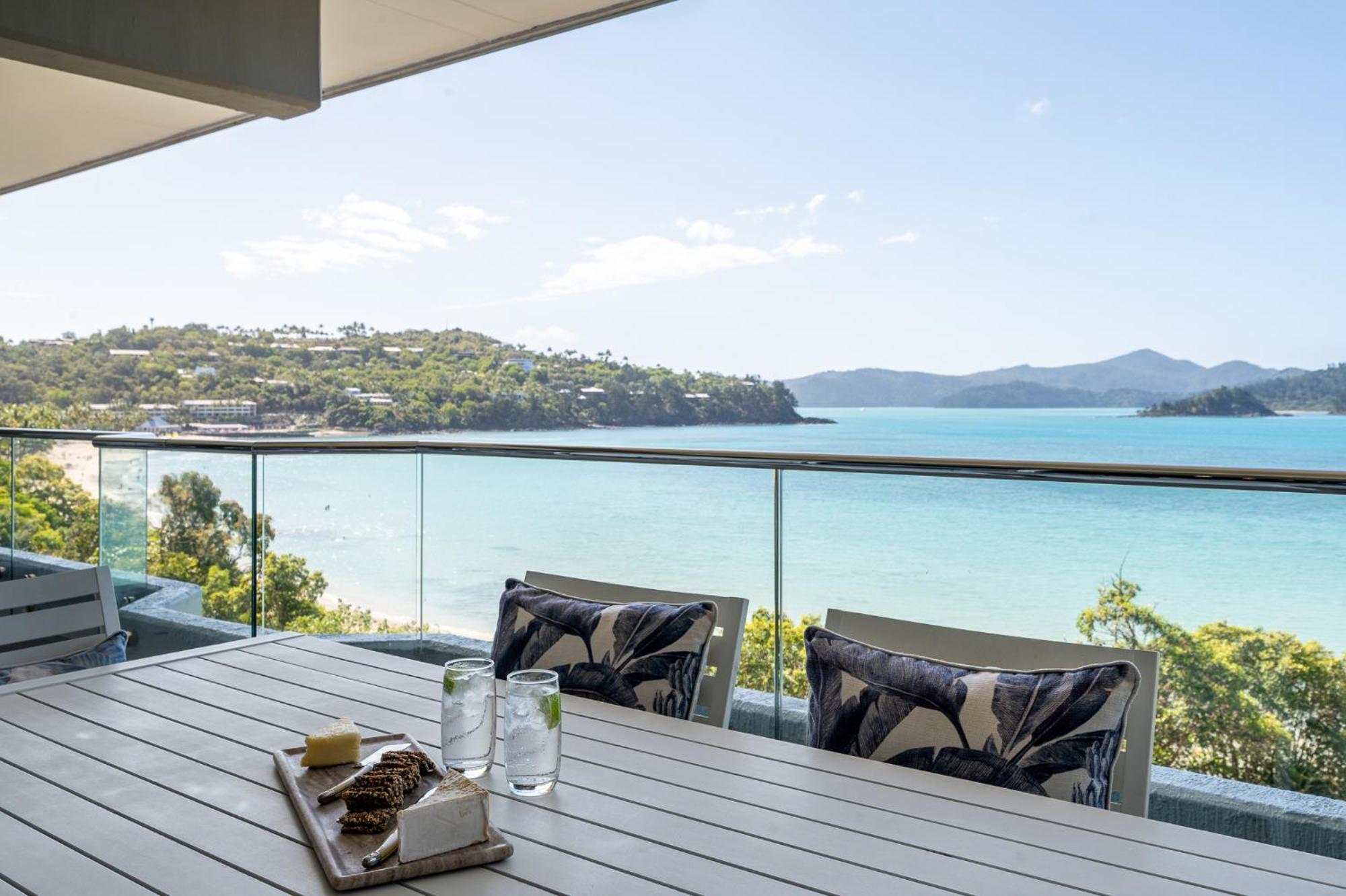 Frangipani Apartments On Hamilton Island By Hiha Exteriör bild