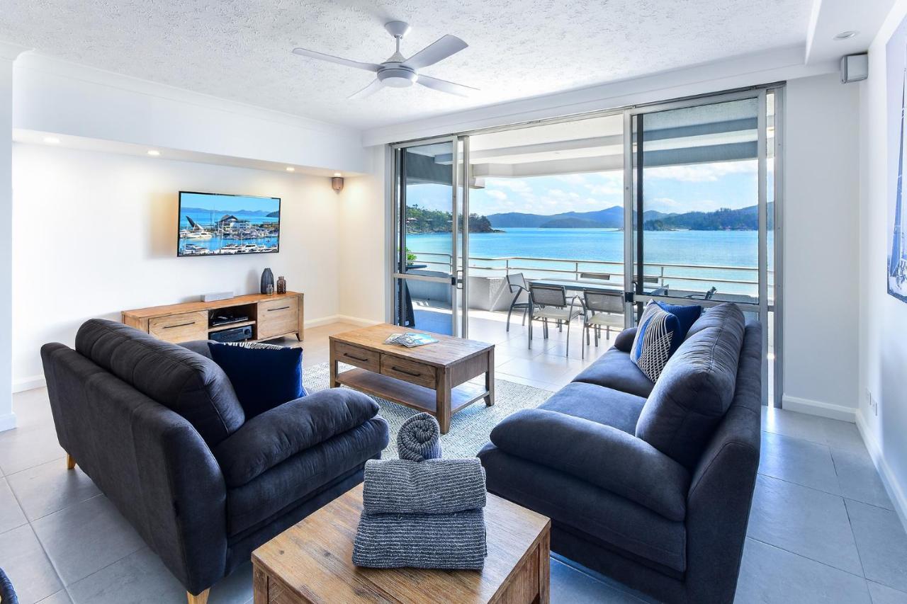 Frangipani Apartments On Hamilton Island By Hiha Exteriör bild