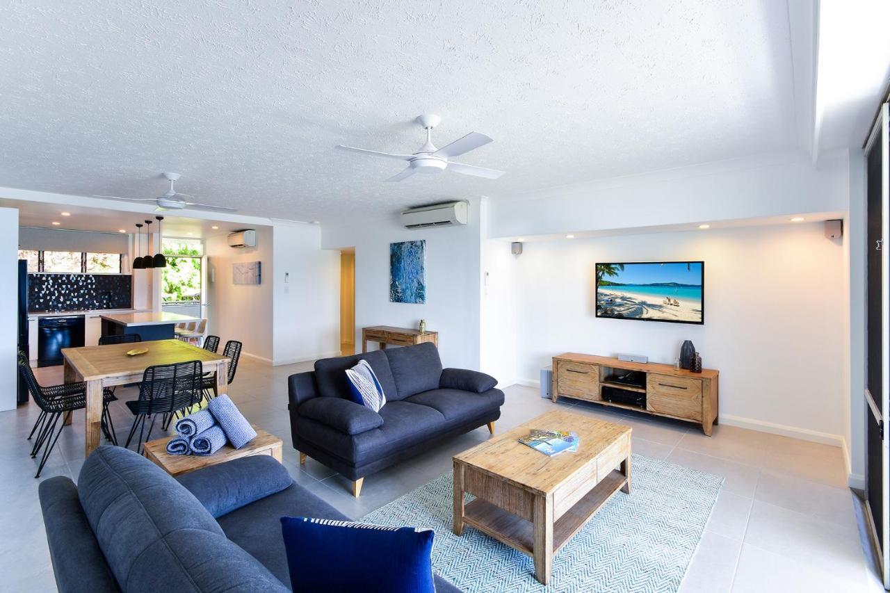 Frangipani Apartments On Hamilton Island By Hiha Exteriör bild
