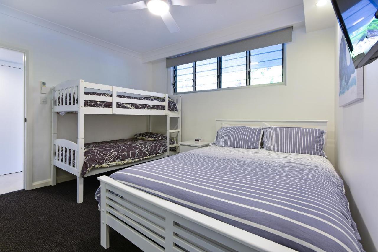 Frangipani Apartments On Hamilton Island By Hiha Exteriör bild