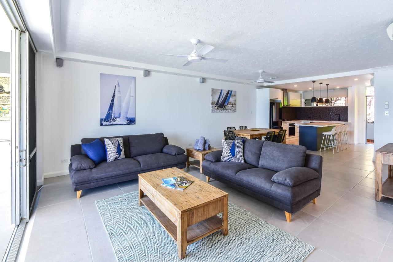 Frangipani Apartments On Hamilton Island By Hiha Exteriör bild