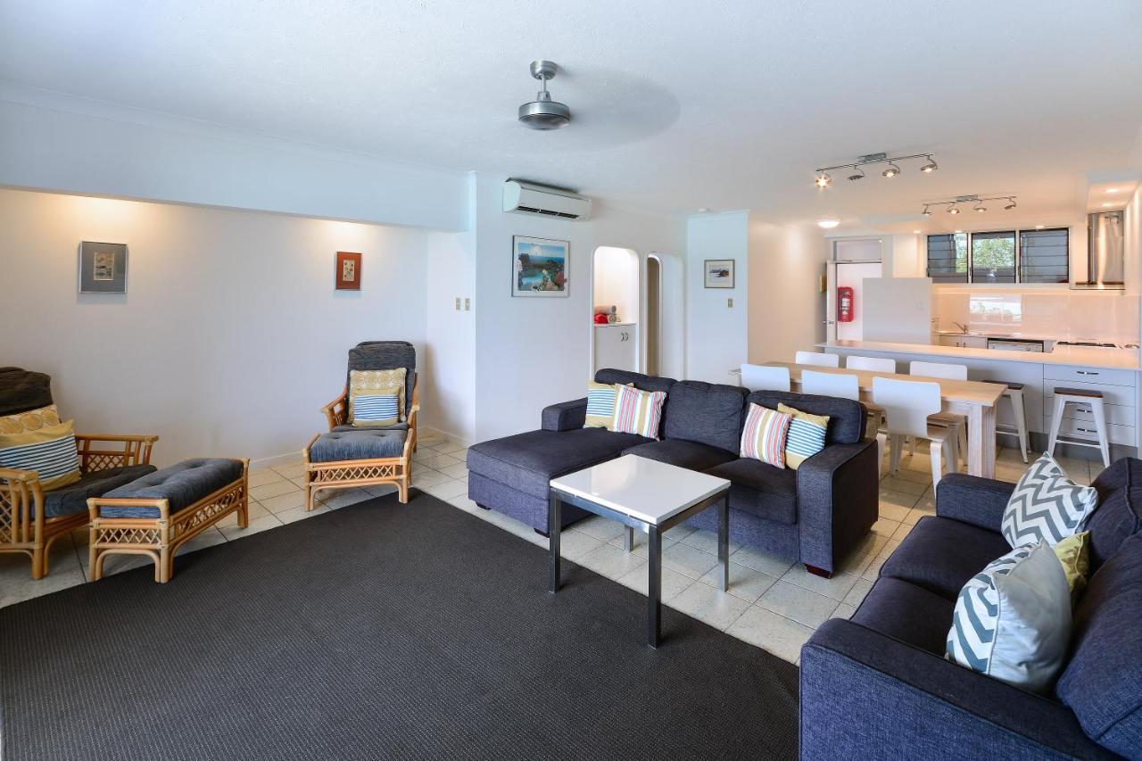 Frangipani Apartments On Hamilton Island By Hiha Exteriör bild