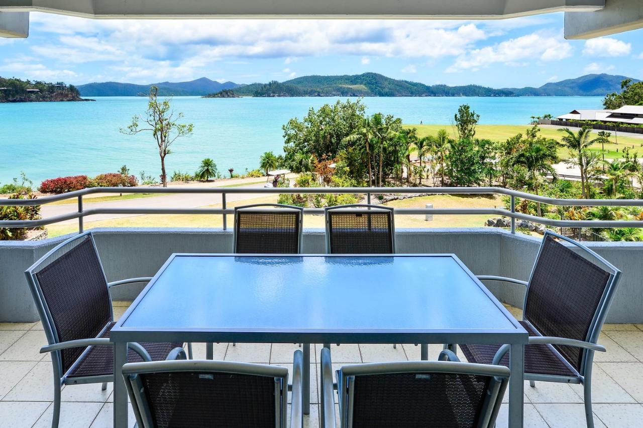 Frangipani Apartments On Hamilton Island By Hiha Exteriör bild