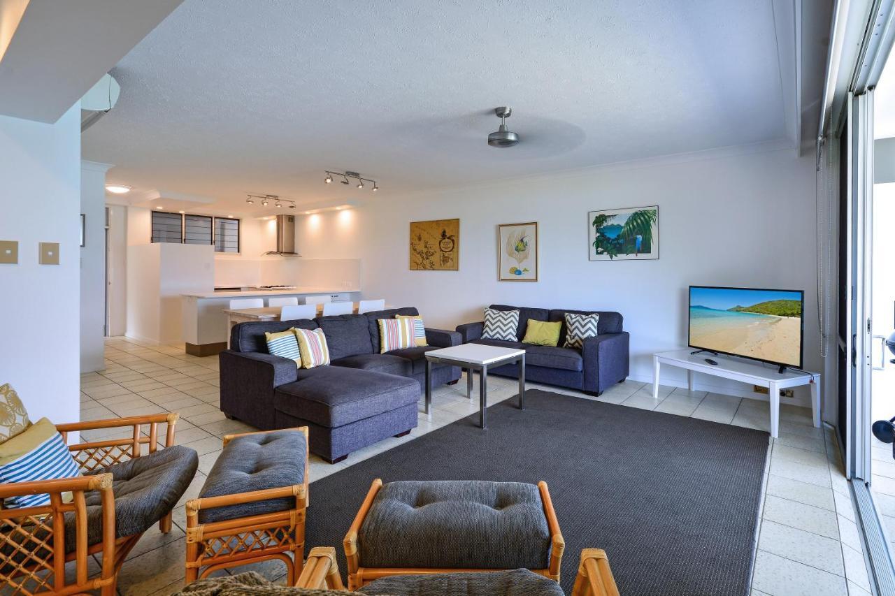 Frangipani Apartments On Hamilton Island By Hiha Exteriör bild